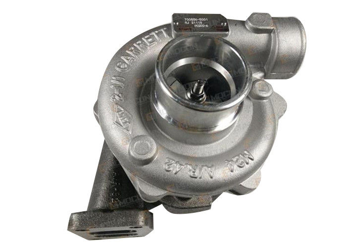 6D95 Excavator Turbocharger , Auto Diesel Turbo 700836-5001 PC200-6 6207-81-8331